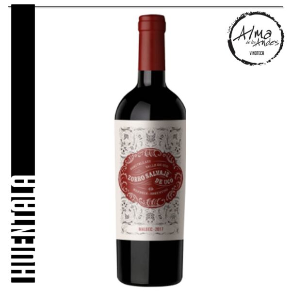 HUENTALA • ZORRO SALVAJE DE UCO • MALBEC