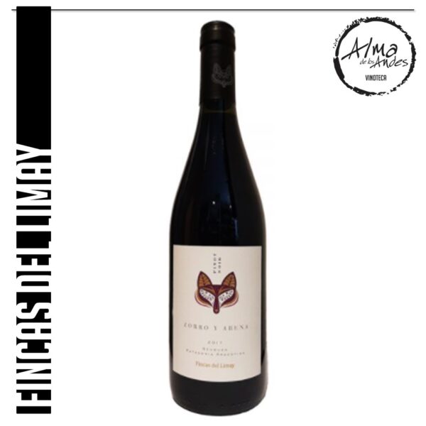 FINCAS DEL LIMAY • ZORRO Y ARENA • PINOT NOIR