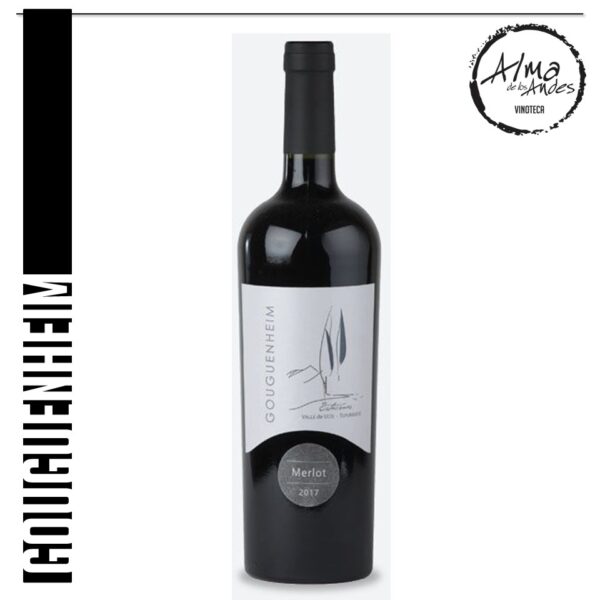 GOUGENHEIM • CLASICO • MERLOT
