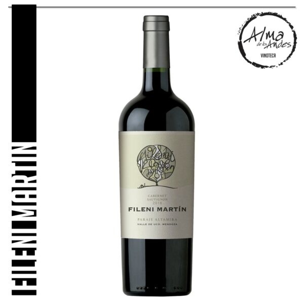 FILENI MARTIN • FILENI MARTIN • CABERNET SAUVIGNON