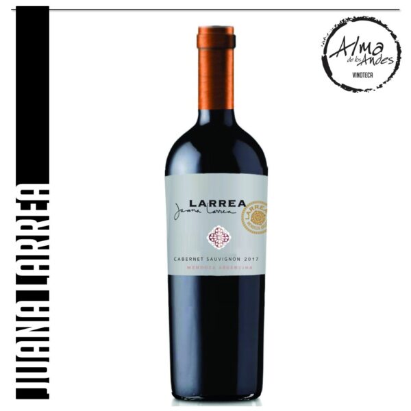 JUANA LARREA • JUANA LARREA • CABERNET SAUVIGNON