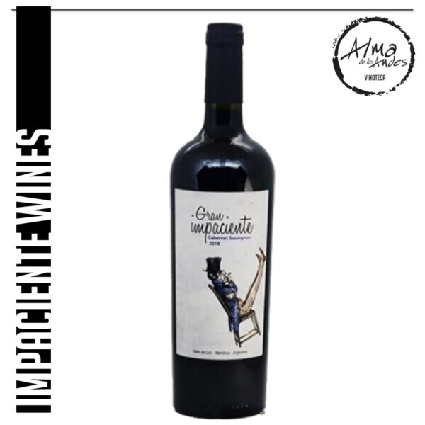 IMPACIENTE WINES • GRAN IMPACIENTE • CABERNET SAUVIGNON