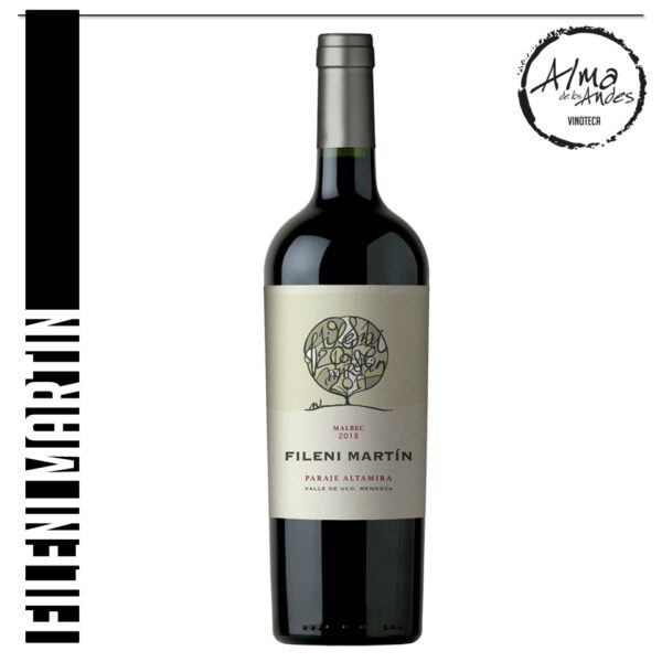 FILENI MARTIN • FILENI MARTN • MALBEC