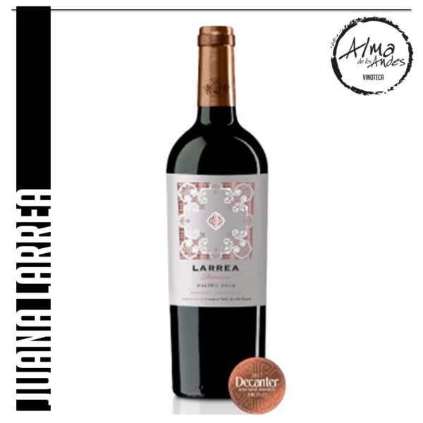 JUANA LARREA • RESERVA • MALBEC