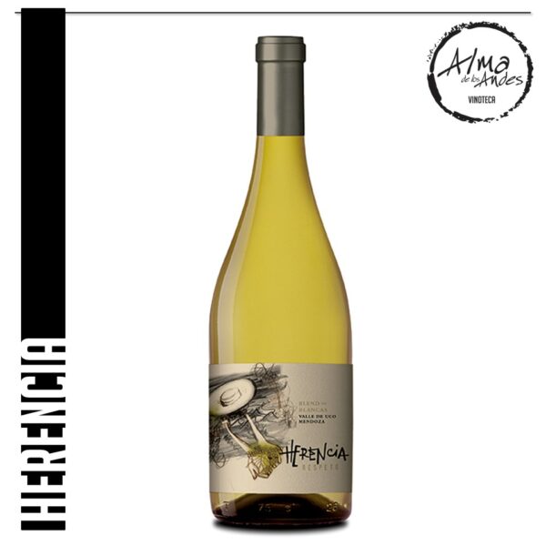 HERENCIA • RESPETO • BLEND DE BLANCAS