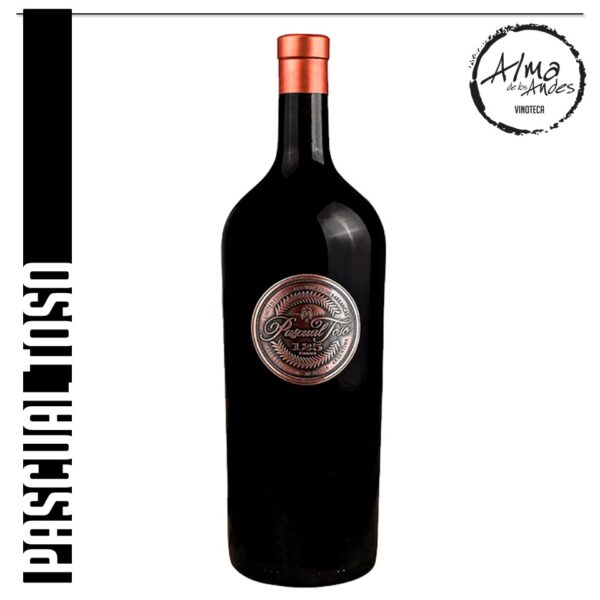 PASCUAL TOSO • 125 AÑOS • BLEND