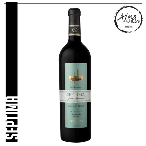 SEPTIMA • SEPTIMA 10 BARRICAS CABERNET FRANC
