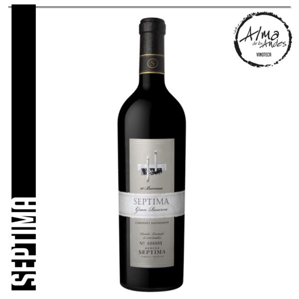 SEPTIMA • SEPTIMA 10 BARRICAS CABERNET SAUVIGNON
