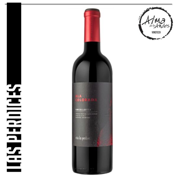 LAS PERDICES • ALA COLORADA • ANCELLOTTA