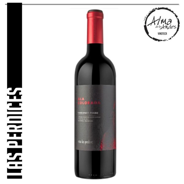 LAS PERDICES • ALA COLORADA • CABERNET FRANC