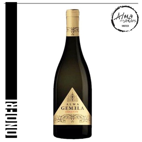 ONOFRI WINES • ALMA GEMELA • CARIGNAN