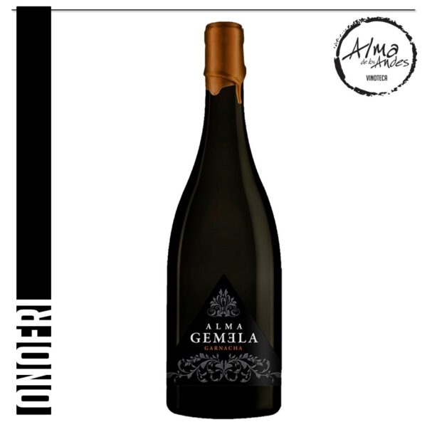 ONOFRI WINES • ALMA GEMELA CHACAYES • GARNACHA