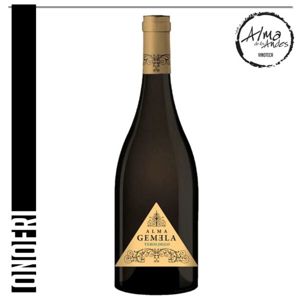 ONOFRI WINES • ALMA GEMELA LAVALLE • TEROLDEGO