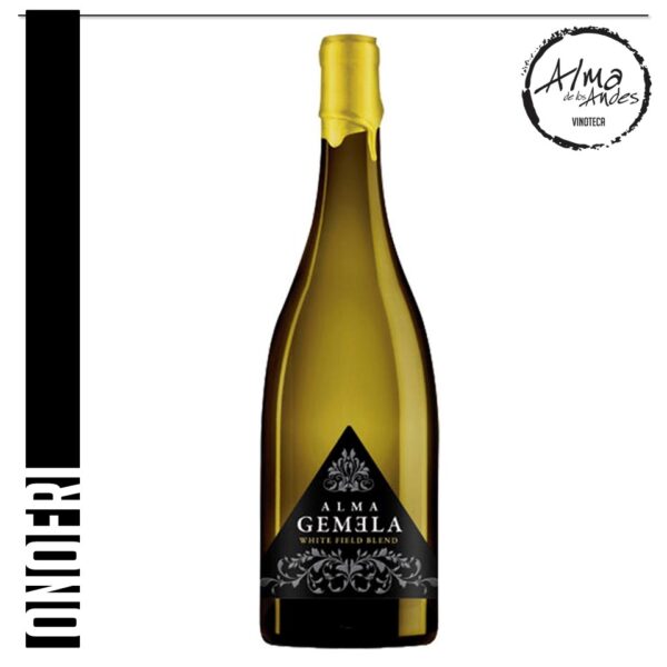 ONOFRI WINES • ALMA GEMELA WHITE • BLEND
