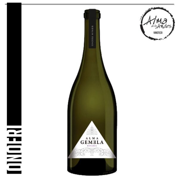 ONOFRI WINES • ALMA GEMELA • BONARDA