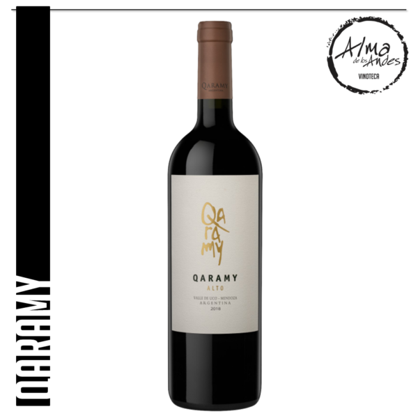 QARAMY • ALTO • BLEND
