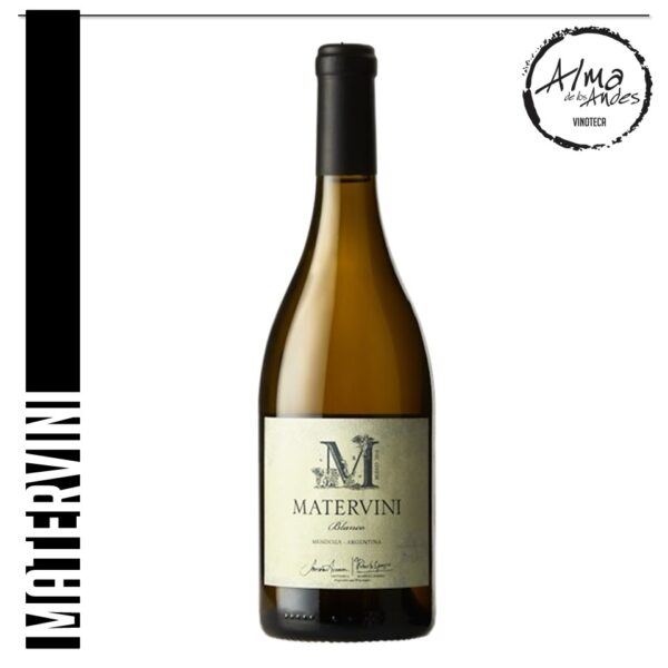 MATERVINI • BLANCO BLEND