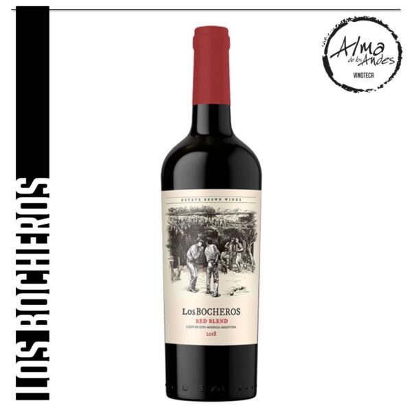 LOS BOCHEROS • LOS BOCHEROS • BLEND