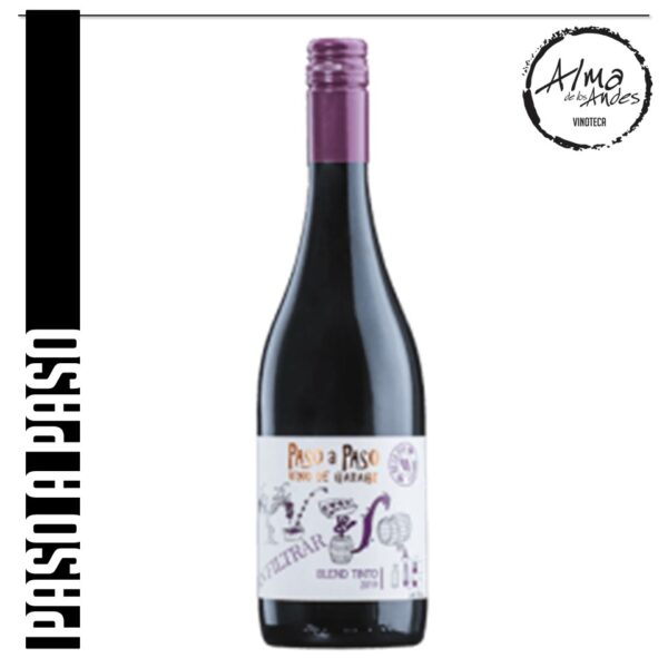 PASO A PASO • PASO A PASO • BLEND