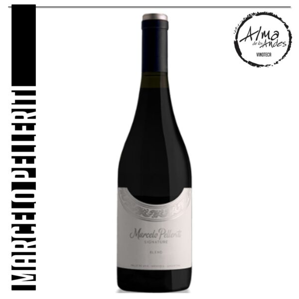 MARCELO PELLERITI • BLEND SIGNATURE