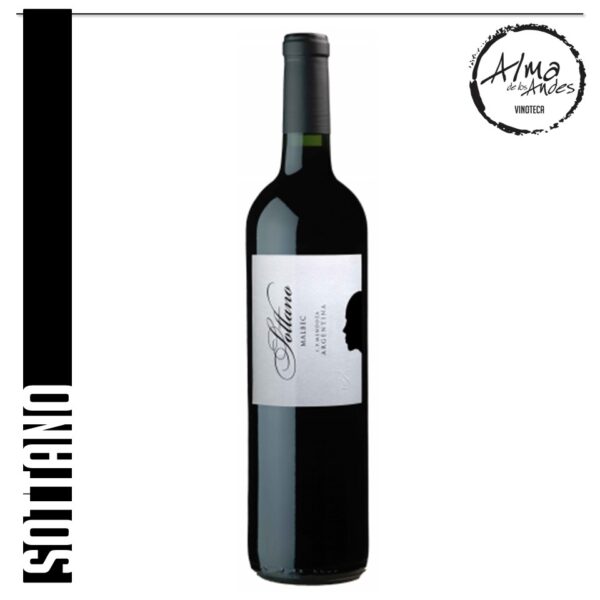 SOTTANO WINES • SOTTANO • MALBEC