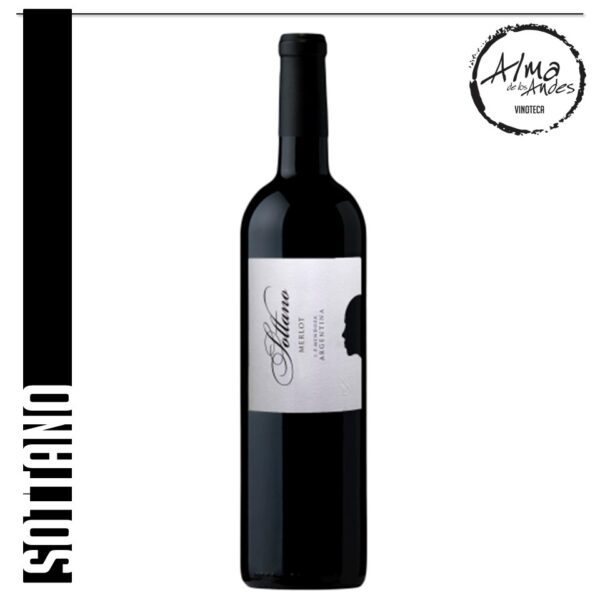 SOTTANO WINES • SOTTANO • MERLOT