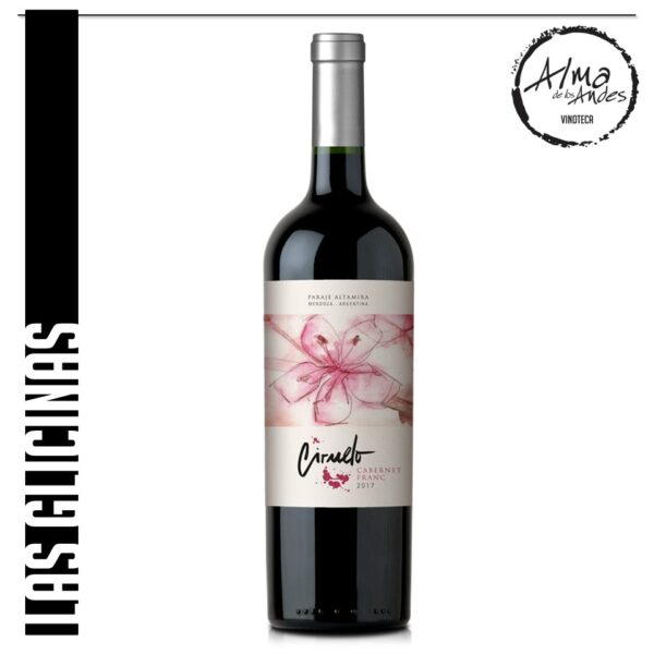 LAS GLICINAS • CIRUELO • CABERNET FRANC