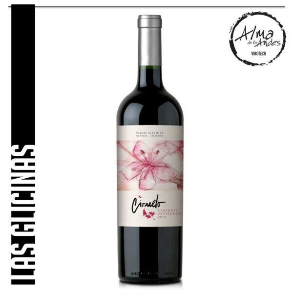 LAS GLICINAS • CIRUELO • CABERNET SAUVIGNON