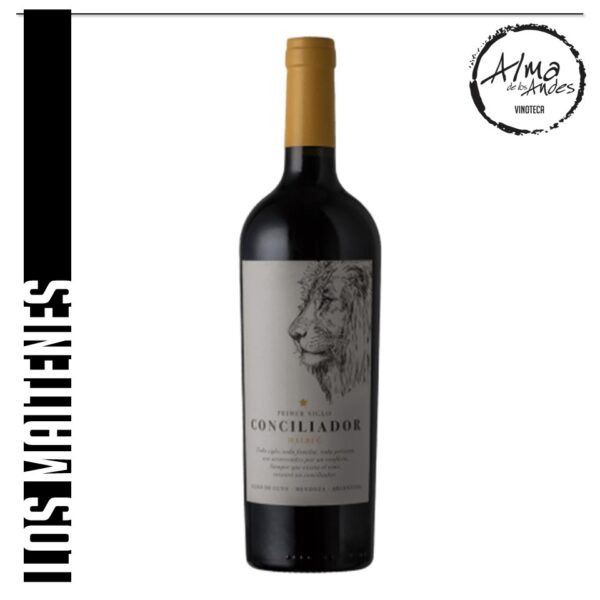 LOS MAITENES • PRIMER SIGLO CONCILIADOR • MALBEC