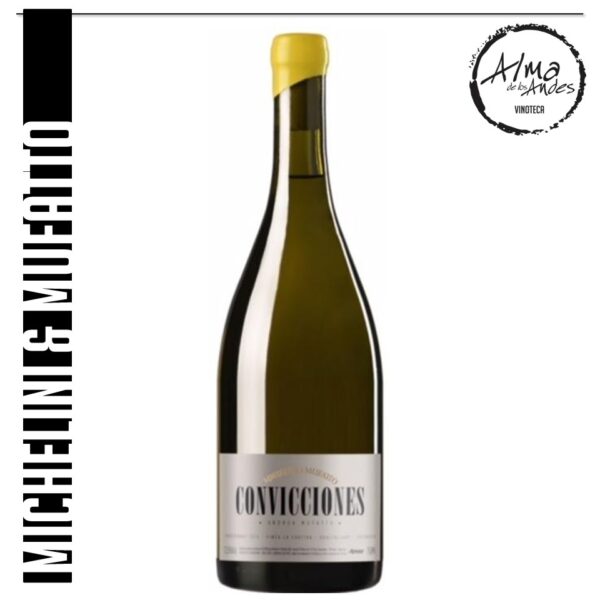 MICHELINI & MUFATTO • CONVICCIONES • CHARDONNAY