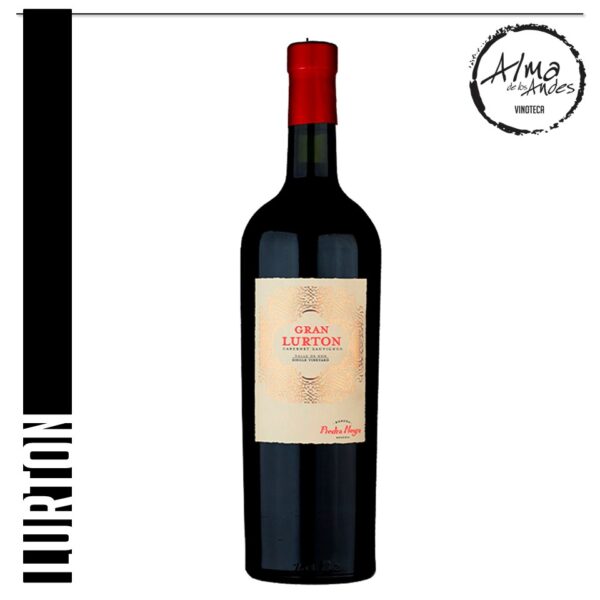 PIEDRA NEGRA • GRAN LURTON CORTE ARGENTINO • 2015