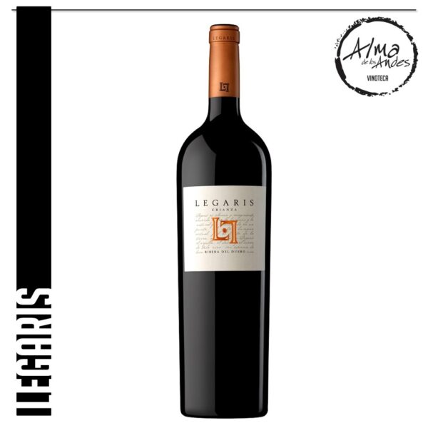 LEGARIS • LEGARIS CRIANZA RIBERA DEL DUERO • TEMPRANILLO