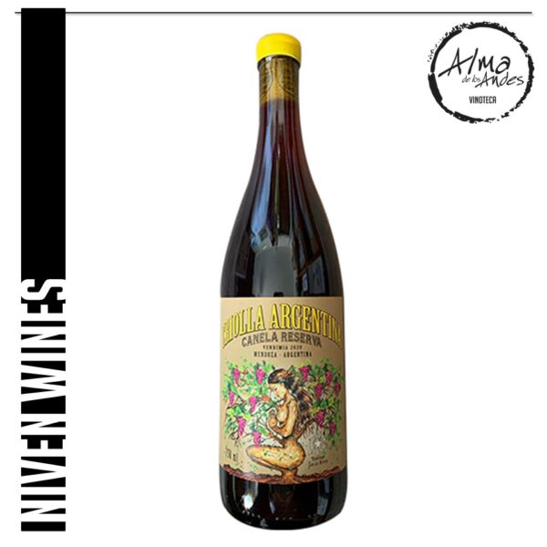 NIVEN WINES • CRIOLLA ARGENTINA • CANELA