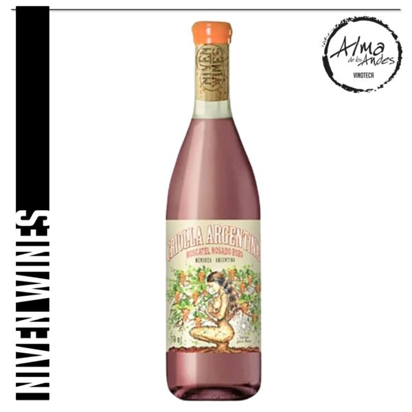 NIVEN WINES • CRIOLLA ARGENTINA • MOSCATEL