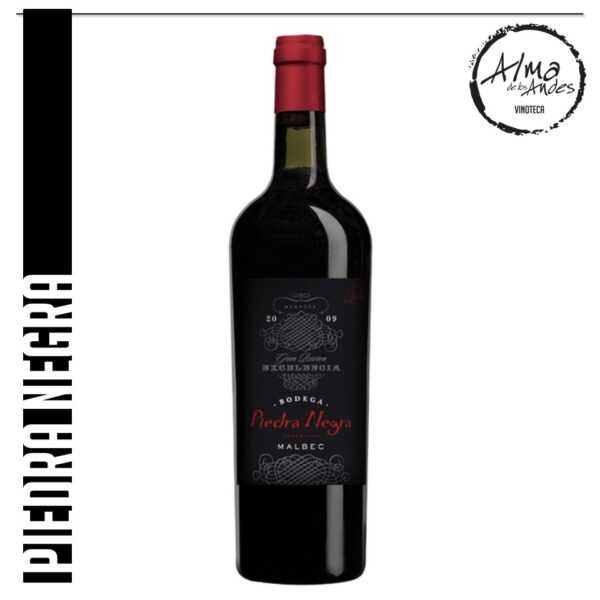 PIEDRA NEGRA • EXCELENCIA GRAN RESERVA MALBEC