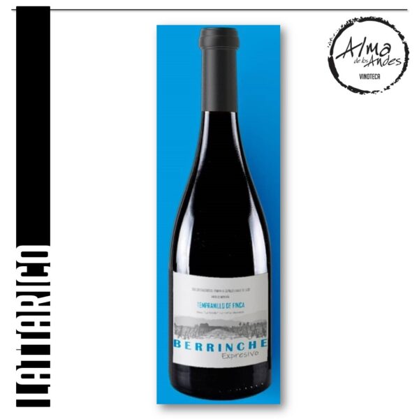 LATTARICO • EXPRESIVO • TEMPRANILLO