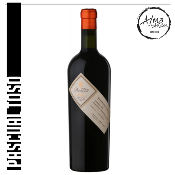 PASCUAL TOSO • FINCA PEDREGAL • BLEND