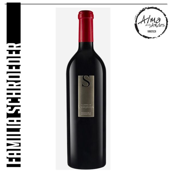 SCHROEDER • FAMILIA SCHROEDER • MALBEC