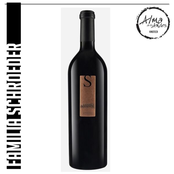 SCHROEDER • FAMILIA SCHROEDER • MERLOT