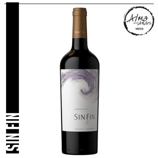 SIN FIN • GUARDA • CABERNET FRANC