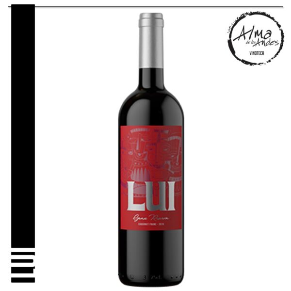 LUI • LUI GRAN RESERVA • CABERNET FRANC