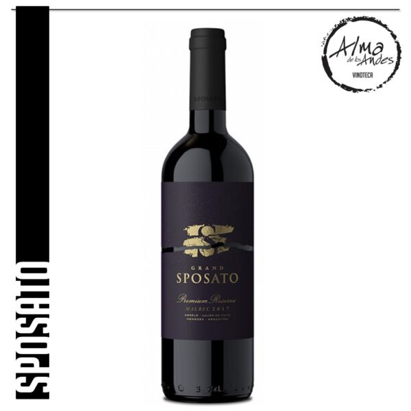 SPOSATO • SPOSATO GRAN MALBEC