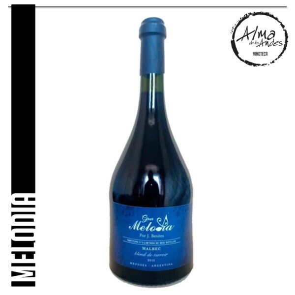 MELODIA • GRAN MALBEC