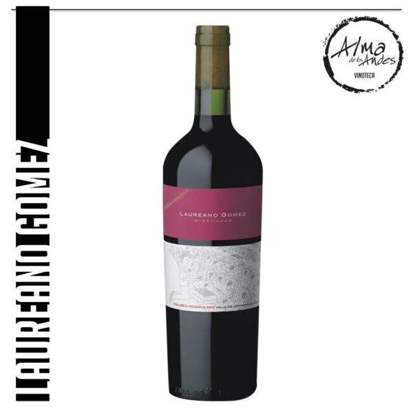 LAUREANO GOMEZ • GRAN RESERVA • MERLOT