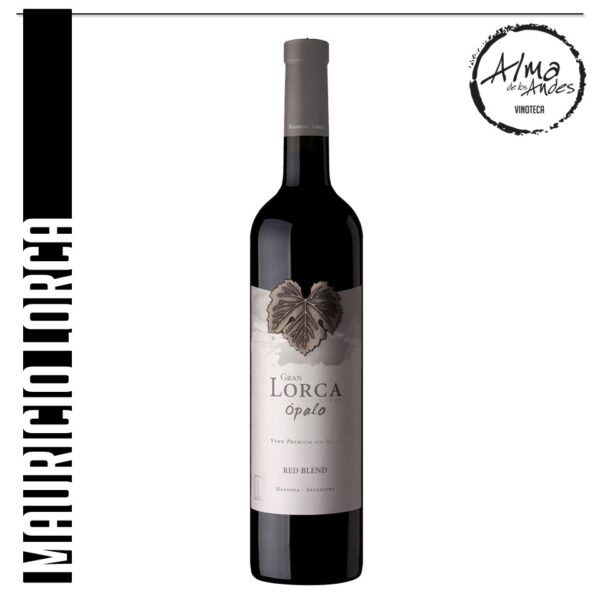 MAURICIO LORCA • GRAN OPALO • BLEND