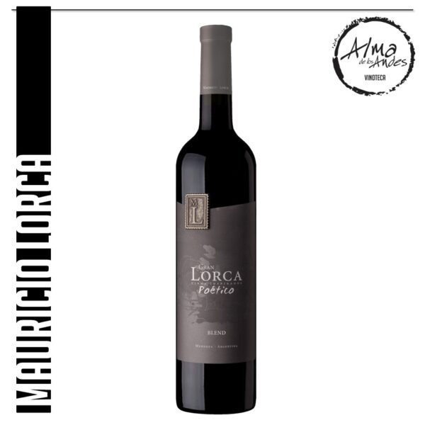 MAURICIO LORCA • GRAN POETICO • BLEND
