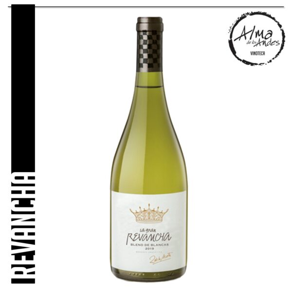 REVANCHA • LA REINA • BLEND DE BLANCAS