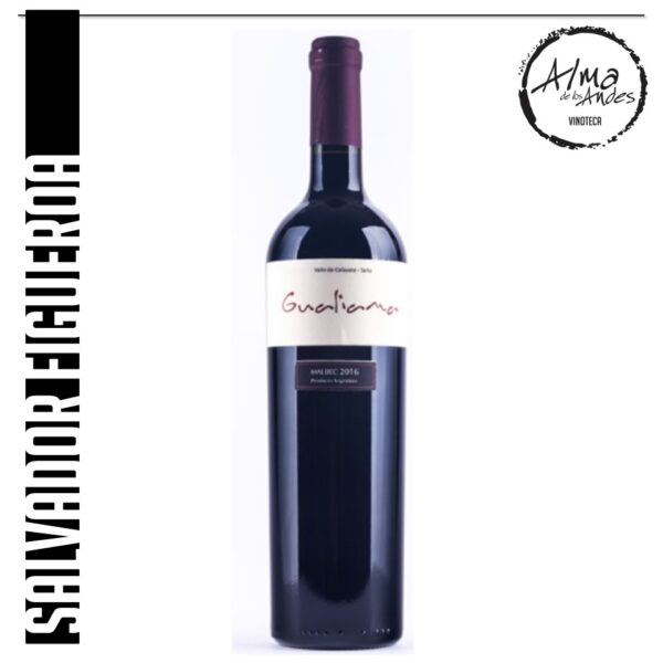 SALVADOR FIGUEROA  • GULIAMA ROBLE MALBEC