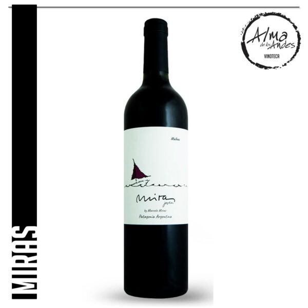 MIRAS • JOVEN MIRAS • MALBEC