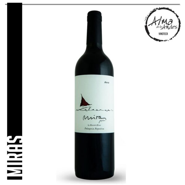 MIRAS • JOVEN MIRAS • MERLOT